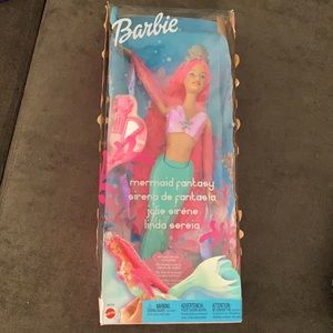 COPY - Vintage Mattel Barbie Mermaid Fantasy